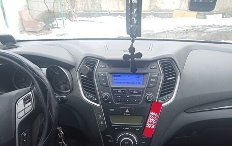 Hyundai Santa Fe III рестайлинг, 2014 год, 2 150 000 рублей, 6 фотография