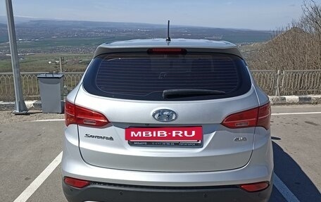 Hyundai Santa Fe III рестайлинг, 2014 год, 2 150 000 рублей, 5 фотография