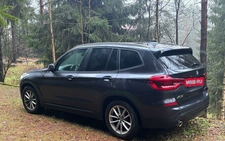 BMW X3, 2019 год, 4 650 000 рублей, 2 фотография