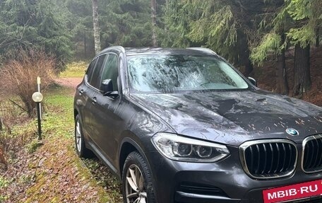 BMW X3, 2019 год, 4 650 000 рублей, 7 фотография