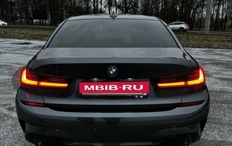 BMW 3 серия, 2020 год, 4 430 000 рублей, 7 фотография