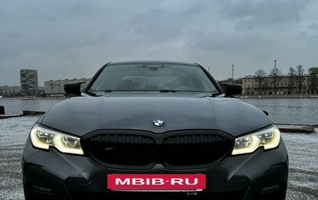 BMW 3 серия, 2020 год, 4 430 000 рублей, 3 фотография