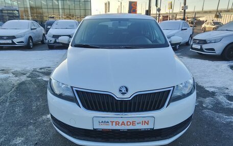 Skoda Rapid I, 2019 год, 1 200 000 рублей, 2 фотография