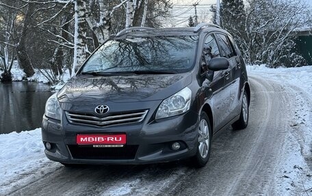 Toyota Verso I, 2009 год, 1 150 000 рублей, 1 фотография