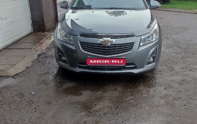 Chevrolet Cruze II, 2014 год, 1 200 000 рублей, 1 фотография