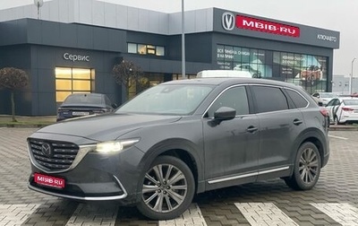 Mazda CX-9 II, 2022 год, 4 450 000 рублей, 1 фотография