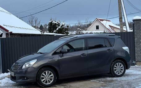 Toyota Verso I, 2009 год, 1 150 000 рублей, 10 фотография