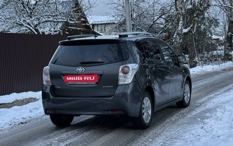 Toyota Verso I, 2009 год, 1 150 000 рублей, 2 фотография