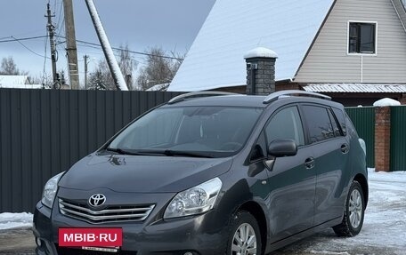 Toyota Verso I, 2009 год, 1 150 000 рублей, 7 фотография