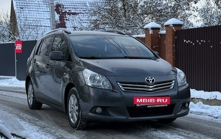 Toyota Verso I, 2009 год, 1 150 000 рублей, 5 фотография