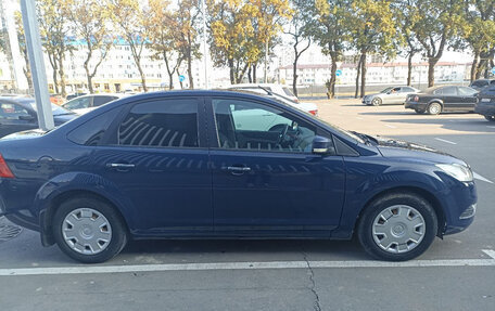 Ford Focus II рестайлинг, 2008 год, 590 000 рублей, 2 фотография