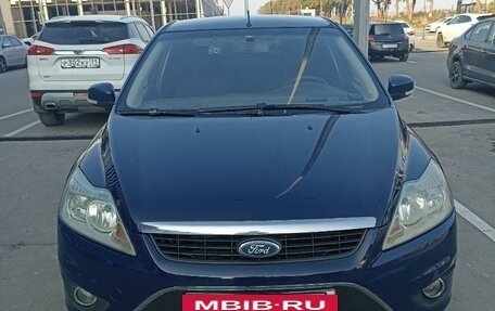 Ford Focus II рестайлинг, 2008 год, 590 000 рублей, 3 фотография