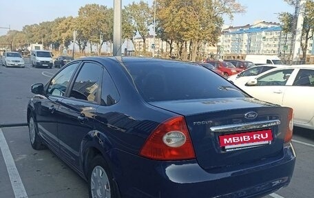 Ford Focus II рестайлинг, 2008 год, 590 000 рублей, 7 фотография