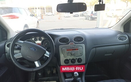 Ford Focus II рестайлинг, 2008 год, 590 000 рублей, 9 фотография