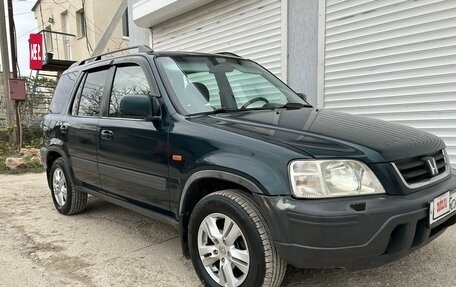 Honda CR-V IV, 1998 год, 57 000 рублей, 10 фотография