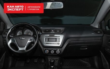 KIA Rio III рестайлинг, 2016 год, 1 070 000 рублей, 9 фотография