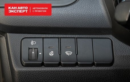 KIA Rio III рестайлинг, 2016 год, 1 070 000 рублей, 15 фотография