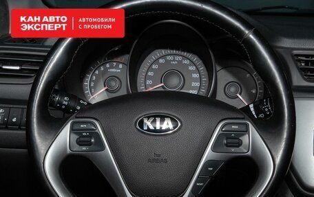 KIA Rio III рестайлинг, 2016 год, 1 070 000 рублей, 12 фотография