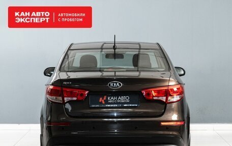 KIA Rio III рестайлинг, 2016 год, 1 070 000 рублей, 7 фотография