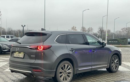 Mazda CX-9 II, 2022 год, 4 450 000 рублей, 3 фотография