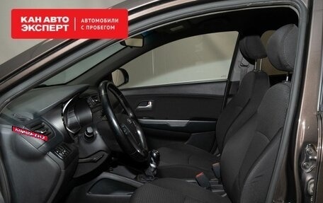 KIA Rio III рестайлинг, 2016 год, 1 070 000 рублей, 8 фотография