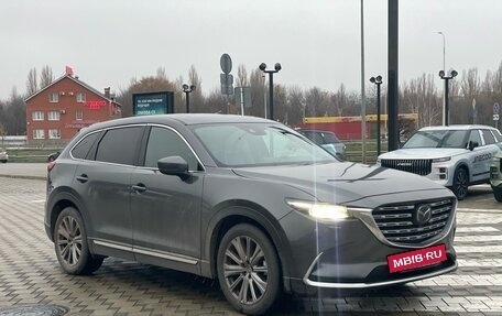 Mazda CX-9 II, 2022 год, 4 450 000 рублей, 2 фотография