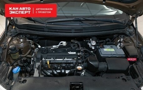 KIA Rio III рестайлинг, 2016 год, 1 070 000 рублей, 17 фотография