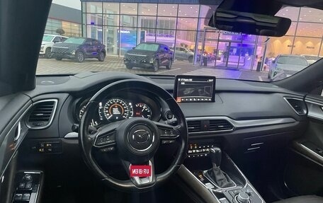 Mazda CX-9 II, 2022 год, 4 450 000 рублей, 6 фотография