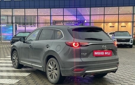 Mazda CX-9 II, 2022 год, 4 450 000 рублей, 4 фотография