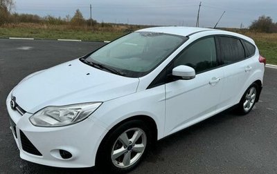 Ford Focus III, 2013 год, 715 000 рублей, 1 фотография