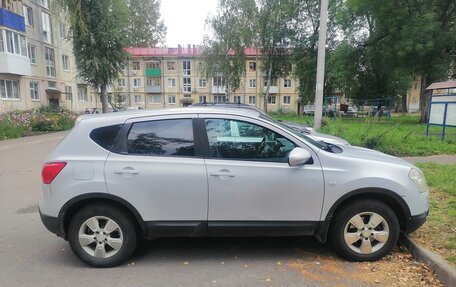 Nissan Qashqai, 2008 год, 620 000 рублей, 3 фотография