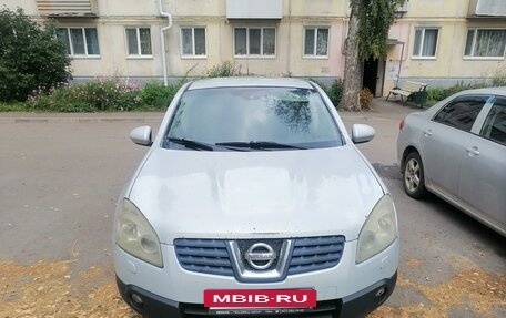 Nissan Qashqai, 2008 год, 620 000 рублей, 2 фотография