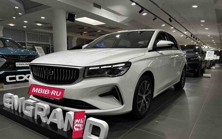 Geely Emgrand, 2024 год, 2 157 990 рублей, 3 фотография