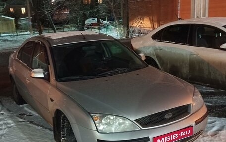 Ford Mondeo III, 2001 год, 370 000 рублей, 1 фотография