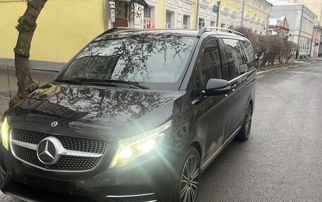 Mercedes-Benz V-Класс, 2020 год, 6 400 000 рублей, 11 фотография