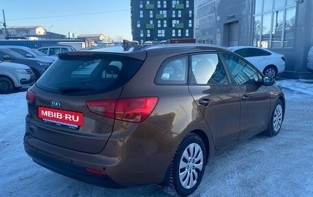 KIA cee'd III, 2017 год, 1 420 000 рублей, 4 фотография