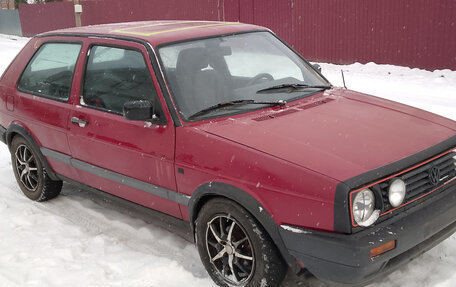 Volkswagen Golf II, 1990 год, 175 000 рублей, 15 фотография