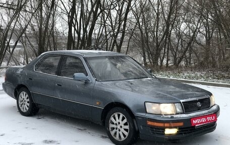 Lexus LS III, 1990 год, 700 000 рублей, 5 фотография