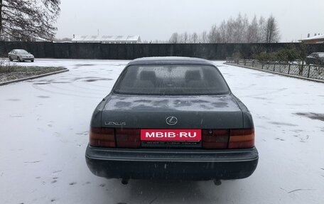 Lexus LS III, 1990 год, 700 000 рублей, 6 фотография