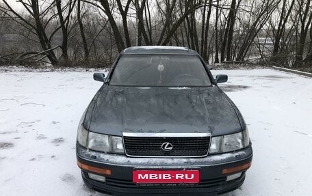 Lexus LS III, 1990 год, 700 000 рублей, 9 фотография