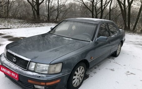 Lexus LS III, 1990 год, 700 000 рублей, 10 фотография