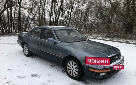 Lexus LS III, 1990 год, 700 000 рублей, 8 фотография