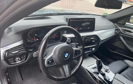 BMW 5 серия, 2021 год, 8 490 000 рублей, 6 фотография