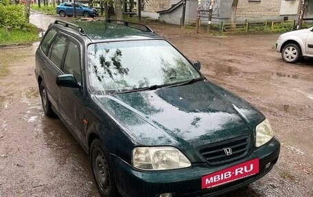 Honda Orthia I рестайлинг, 1998 год, 310 000 рублей, 2 фотография