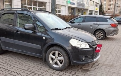 Suzuki SX4 II рестайлинг, 2007 год, 950 000 рублей, 1 фотография