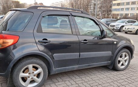 Suzuki SX4 II рестайлинг, 2007 год, 950 000 рублей, 2 фотография