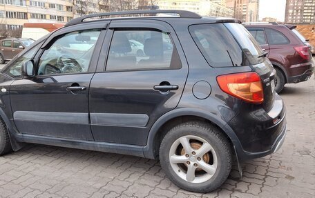 Suzuki SX4 II рестайлинг, 2007 год, 950 000 рублей, 3 фотография