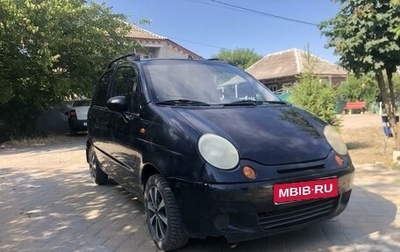 Daewoo Matiz I, 2008 год, 275 000 рублей, 1 фотография