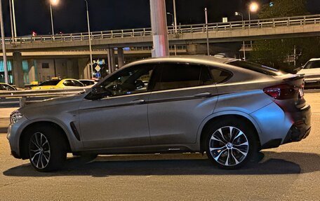 BMW X6, 2017 год, 5 470 000 рублей, 3 фотография