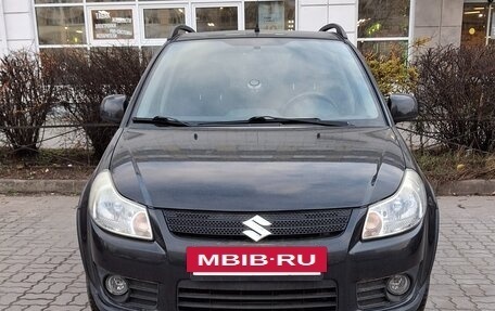 Suzuki SX4 II рестайлинг, 2007 год, 950 000 рублей, 4 фотография